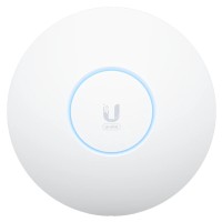 Точка доступа Wi-Fi Ubiquiti UniFi 6 Enterprise (U6-Enterprise)