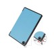 Чехол для планшета BeCover Smart Case Lenovo Tab M10 Plus TB-125F (3rd Gen)/K10 Pro TB-226 10.61" Light Blue (708310)