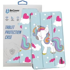 Чехол для планшета BeCover Smart Case Lenovo Tab M10 Plus TB-125F (3rd Gen)/K10 Pro TB-226 10.61" Unicorn (708320)