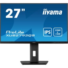 Монитор iiyama XUB2793QS-B1