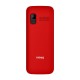 Мобильный телефон Sigma Comfort 50 Grace Type-C Red (4827798121825)