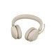 Наушники Jabra Evolve2 65 Link380c MS Stereo Beige (26599-999-898)