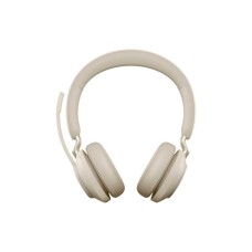 Наушники Jabra Evolve2 65 Link380c MS Stereo Beige (26599-999-898)