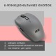 Мышка 2E MF2030 Rechargeable Wireless Grey (2E-MF2030WG)