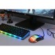 Мышка 2E MG345 RGB USB Transparent (2E-MG345TR)