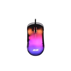 Мишка 2E MG345 RGB USB Transparent (2E-MG345TR)