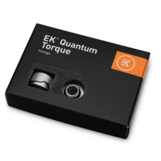 Фитинг для СЖО Ekwb EKWB EK-Quantum Torque 6-Pack HDC 14 - Satin Titanium (3831109824573)