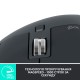 Мышка Logitech MX Master 3S for Business Performance Wireless/Bluetooth Graphite (910-006582)