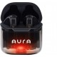 Наушники AURA 6 Black (TWSA6B)