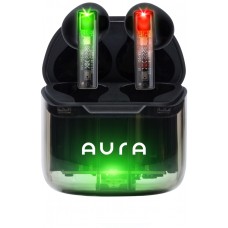 Наушники AURA 6 Black (TWSA6B)