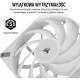 Кулер для корпуса Corsair AF120 RGB Elite White Triple Pack (CO-9050158-WW)