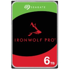 Жесткий диск 3.5" 6TB Seagate (ST6000NT001)