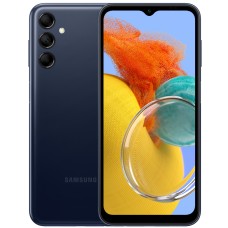 Мобільний телефон Samsung Galaxy M14 5G 4/128GB Dark Blue (SM-M146BDBVSEK)