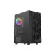 Корпус AeroCool Hive-G-BK-v2 (ACCM-PV27043.11)