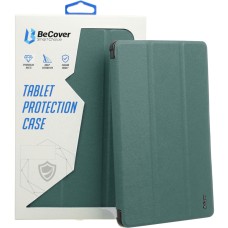 Чехол для планшета BeCover Flexible TPU Mate Lenovo Tab M10 Plus TB-X606/M10 Plus (2nd Gen)/K10 TB-X6C6 10.3" Dark Green (708752)