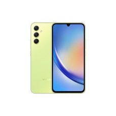 Мобильный телефон Samsung Galaxy A34 5G 8/256Gb Light Green (SM-A346ELGESEK)