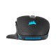 Мышка Corsair Nightsword RGB Tunable FPS/MOBA USB Black (CH-9306011-EU)