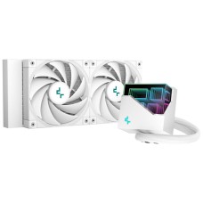 Система жидкостного охлаждения Deepcool LT520 WH (R-LT520-WHAMNF-G-1)