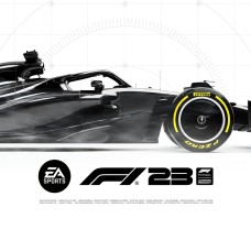 Игра Sony F1 2023, BD диск (1161311)