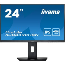 Монитор iiyama XUB2492HSN-B5