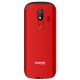 Мобільний телефон Sigma Comfort 50 Optima Type-C Red (4827798122327)