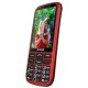 Мобильный телефон Sigma Comfort 50 Optima Type-C Red (4827798122327)