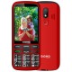 Мобильный телефон Sigma Comfort 50 Optima Type-C Red (4827798122327)