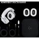 Наушники Logitech G Pro X 2 Lightspeed Wireless White (981-001269)