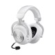 Наушники Logitech G Pro X 2 Lightspeed Wireless White (981-001269)