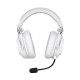 Наушники Logitech G Pro X 2 Lightspeed Wireless White (981-001269)