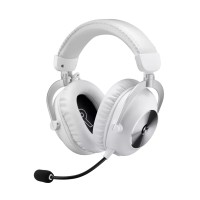 Наушники Logitech G Pro X 2 Lightspeed Wireless White (981-001269)