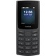 Мобильный телефон Nokia 110 DS 2023 Charcoal (1GF019FPA2C01)