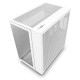 Корпус NZXT H9 Flow Edition White (CM-H91FW-01)