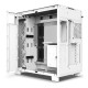 Корпус NZXT H9 Flow Edition White (CM-H91FW-01)