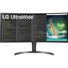 Монітор LG 35WN75C-B