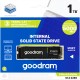 SSD 1Tb GoodRAM PX600 M.2 2280 PCIe NVMe Gen 4x4 3D NAND, Retail