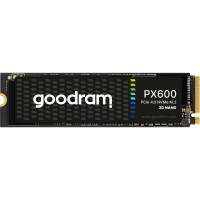 SSD 1Tb GoodRAM PX600 M.2 2280 PCIe NVMe Gen 4x4 3D NAND, Retail