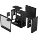 Корпус Fractal Design Focus 2 Black TG Clear Tint (FD-C-FOC2A-01)