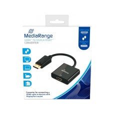 Переходник DP to HDMI MRCS175 Mediarange (MRCS175)