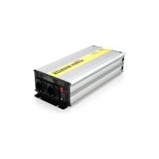 Автомобільний інвертор 12V/220V 1500W чиста синусоїда, 2xShuko, 1xUSB Ritar (RSC-1500)