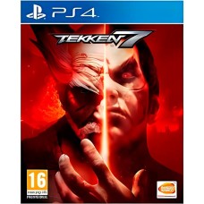 Игра Sony TEKKEN 7, BD диск [PS4] (3391891990882)