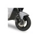 Електроскутер BeastBike Thanator Silver (BeastBike/1200TS)