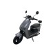 Електроскутер BeastBike Thanator Silver (BeastBike/1200TS)