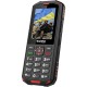 Мобильный телефон Sigma X-treme PA68 Black Red (4827798466520)