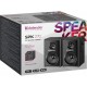 Акустична система Defender SPK 270 USB Black (65270)