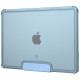 Чохол до ноутбука UAG 13" Apple MacBook AIR 2022 Lucent, Cerulean (134008115858)