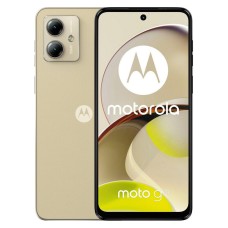 Мобільний телефон Motorola G14 4/128GB Butter Cream (PAYF0028RS/PAYF0005PL)