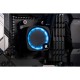 Система жидкостного охлаждения Ekwb EK-Nucleus AIO CR360 Lux D-RGB - Black (3831109851685)