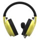 Наушники Hator Hyperpunk 2 Wireless Tri-mode Black/Yellow (HTA-857)