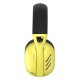 Наушники Hator Hyperpunk 2 Wireless Tri-mode Black/Yellow (HTA-857)